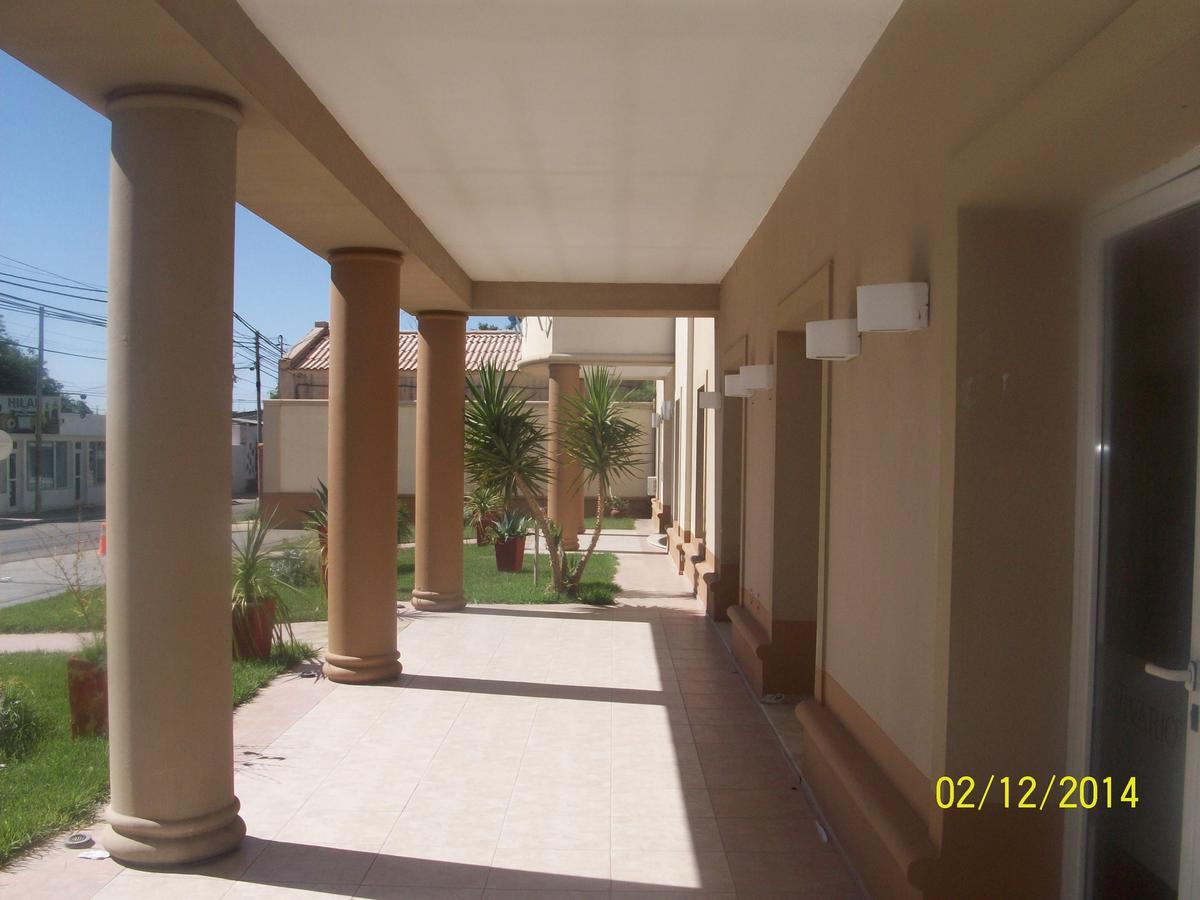 Hotel Del Centro Aimogasta Exterior foto
