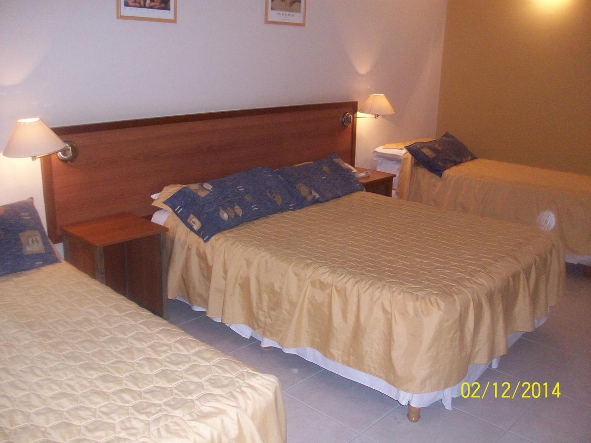 Hotel Del Centro Aimogasta Quarto foto